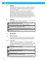 Preview for 52 page of Nederman Series 532 Instruction Manual