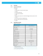 Preview for 61 page of Nederman Series 532 Instruction Manual