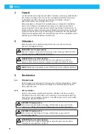 Preview for 76 page of Nederman Series 532 Instruction Manual