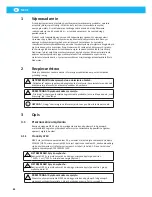 Preview for 84 page of Nederman Series 532 Instruction Manual