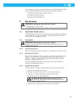 Preview for 87 page of Nederman Series 532 Instruction Manual