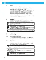 Preview for 92 page of Nederman Series 532 Instruction Manual