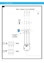 Preview for 8 page of Nederman Side channel fan Series Instruction Manual