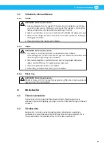 Preview for 27 page of Nederman Side channel fan Series Instruction Manual