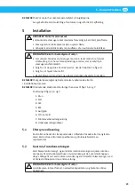 Preview for 29 page of Nederman Side channel fan Series Instruction Manual