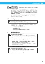 Preview for 31 page of Nederman Side channel fan Series Instruction Manual