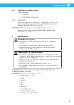 Preview for 41 page of Nederman Side channel fan Series Instruction Manual