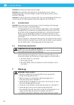 Preview for 44 page of Nederman Side channel fan Series Instruction Manual