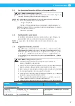 Preview for 57 page of Nederman Side channel fan Series Instruction Manual