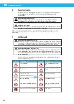 Preview for 62 page of Nederman Side channel fan Series Instruction Manual