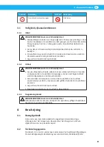 Preview for 63 page of Nederman Side channel fan Series Instruction Manual