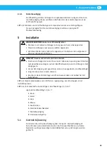 Preview for 65 page of Nederman Side channel fan Series Instruction Manual