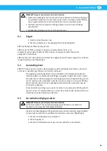 Preview for 67 page of Nederman Side channel fan Series Instruction Manual