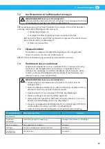 Preview for 69 page of Nederman Side channel fan Series Instruction Manual