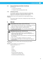 Preview for 77 page of Nederman Side channel fan Series Instruction Manual