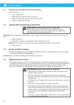 Preview for 82 page of Nederman Side channel fan Series Instruction Manual