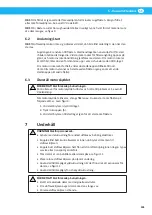 Preview for 105 page of Nederman Side channel fan Series Instruction Manual