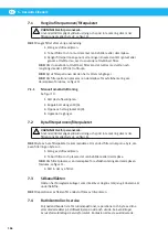 Preview for 106 page of Nederman Side channel fan Series Instruction Manual