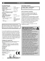 Предварительный просмотр 16 страницы Nederman SYSTEM 920/400 Instruction Manual