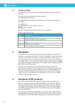 Preview for 14 page of Nederman TAV 100 User Manual