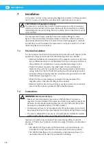 Preview for 16 page of Nederman TAV 100 User Manual