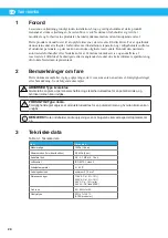 Preview for 28 page of Nederman TAV 100 User Manual