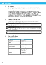 Preview for 42 page of Nederman TAV 100 User Manual