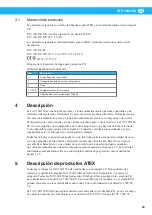 Preview for 43 page of Nederman TAV 100 User Manual