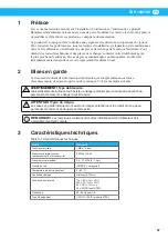 Preview for 57 page of Nederman TAV 100 User Manual