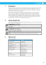 Preview for 65 page of Nederman TAV 100 User Manual