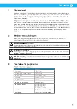 Preview for 73 page of Nederman TAV 100 User Manual