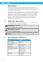 Preview for 88 page of Nederman TAV 100 User Manual