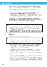 Preview for 100 page of Nederman TAV 100 User Manual