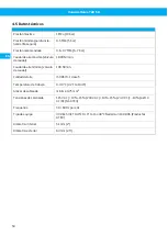 Preview for 50 page of Nederman TAV 50 User Manual