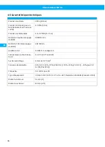 Preview for 66 page of Nederman TAV 50 User Manual