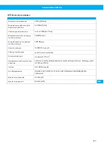 Preview for 127 page of Nederman TAV 50 User Manual