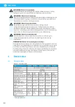 Preview for 60 page of Nederman VAC 12 Instruction Manual