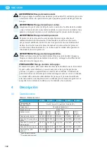 Preview for 102 page of Nederman VAC 12 Instruction Manual