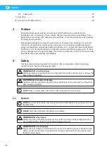 Preview for 16 page of Nederman VAC 20 Instruction Manual