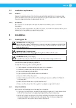 Preview for 21 page of Nederman VAC 20 Instruction Manual