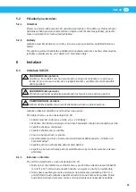 Preview for 39 page of Nederman VAC 20 Instruction Manual