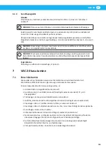 Preview for 115 page of Nederman VAC 20 Instruction Manual