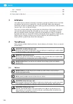 Preview for 126 page of Nederman VAC 20 Instruction Manual