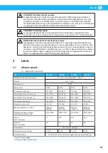 Preview for 163 page of Nederman VAC 20 Instruction Manual