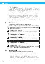 Preview for 190 page of Nederman VAC 20 Instruction Manual