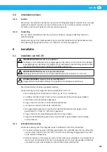 Preview for 203 page of Nederman VAC 20 Instruction Manual