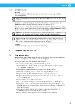 Preview for 205 page of Nederman VAC 20 Instruction Manual