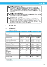 Preview for 217 page of Nederman VAC 20 Instruction Manual