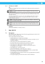 Preview for 223 page of Nederman VAC 20 Instruction Manual