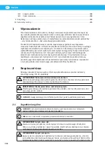 Preview for 234 page of Nederman VAC 20 Instruction Manual